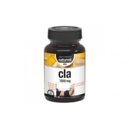 Comprar cla slim 1000mg. 40 20perlas