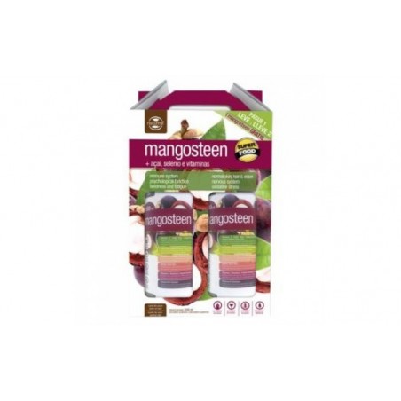 Comprar mangosteen plus zumo natural 1000ml. 1000ml.