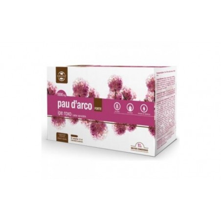 Comprar pau d´arco forte 1000mg. 20amp.