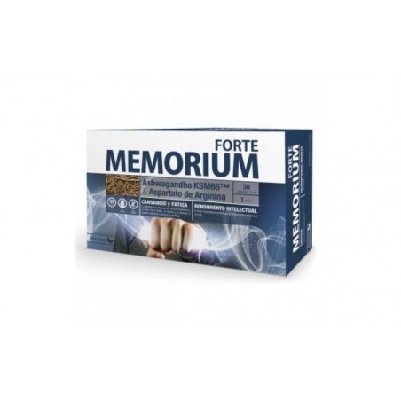 Comprar memorium forte 30amp.