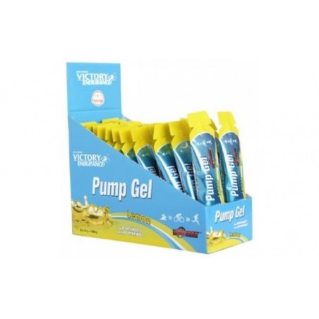 Comprar victory endurance pump gel limon 24ud.