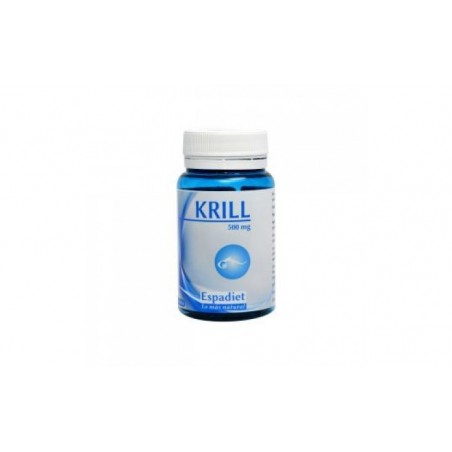 Comprar krill 500 mg. 60perlas