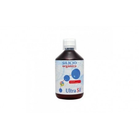 Comprar ultra sil silicio organico 500ml.