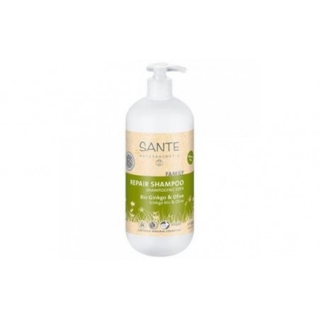 Comprar champu tratante ginkgo-oliva 950ml.