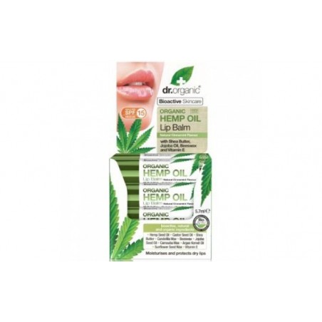 Comprar hemp oil lip blam cañamo 5,7ml.