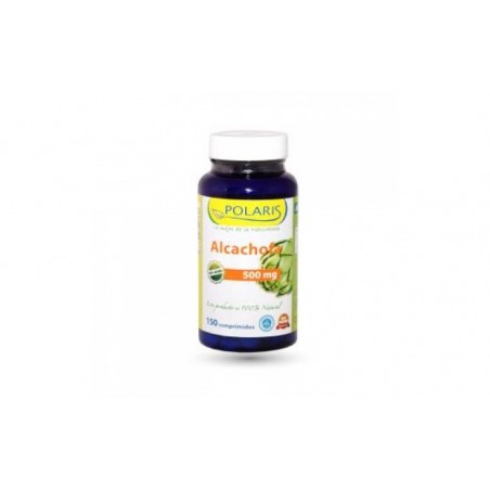 Comprar alcachofa 500mg. 150comp.