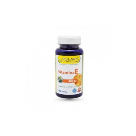 Comprar vitamina e 400ui natural 100perlas.