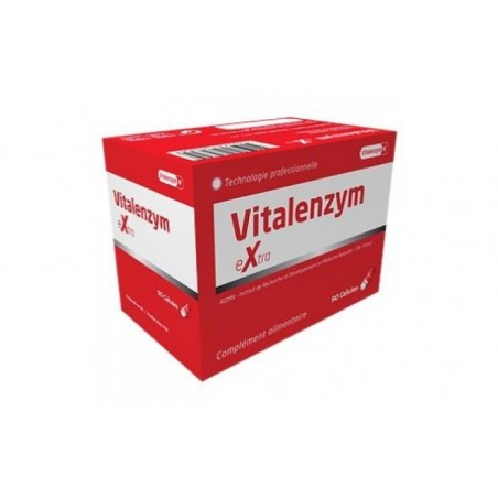 Comprar vitalenzym extra 90cap.