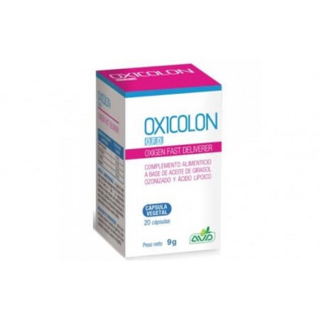 Comprar oxicolon 20cap.