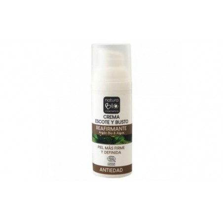 Comprar crema escote y busto reafirmante 50ml.