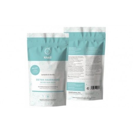 Comprar mascarilla capilar detox 150gr.