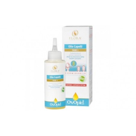 Comprar ovopid aceite capilar anti piojos fase 1 100ml.