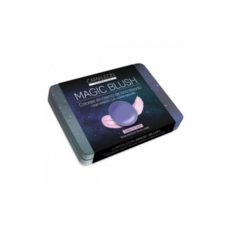 Comprar camaleon magic blush colorete azul.