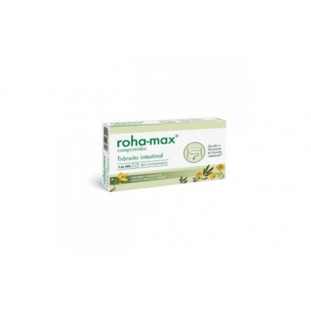 Comprar ROHA MAX 30 COMPRIMIDOS