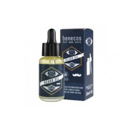 Comprar aceite de barba for men 30ml.