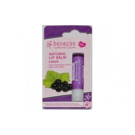 Comprar balsamo labial vegano grosella 4,8gr.