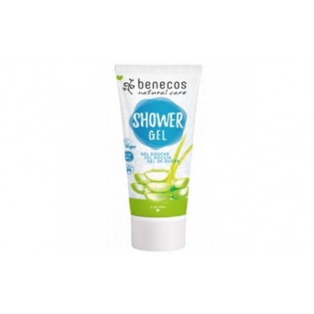 Comprar gel de baño aloe vera 200ml.