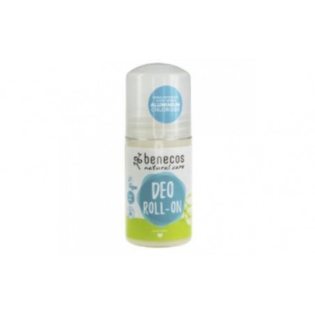 Comprar desodorante aloe vera roll-on 50ml.