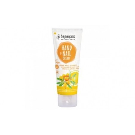 Comprar crema de manos espino amarillo y naranja 75ml.