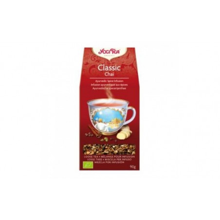 Comprar yogi tea classic chai 90gr.