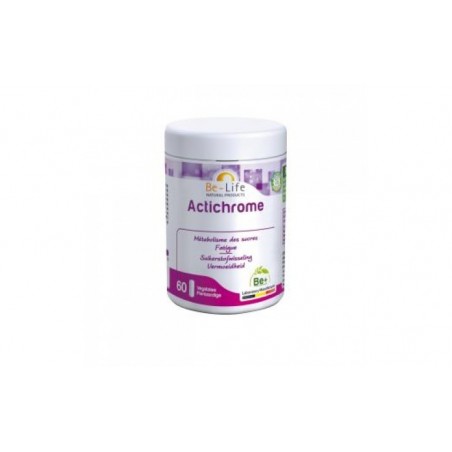 Comprar actichrome 60cap.