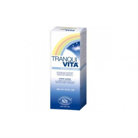 Comprar tranquivita bebible junior 200ml.