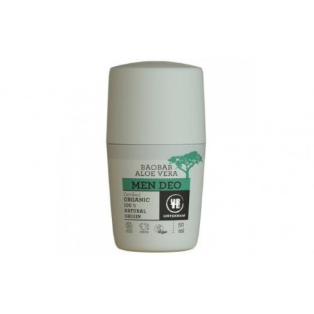 Comprar desodorante baobab roll-on 50ml.