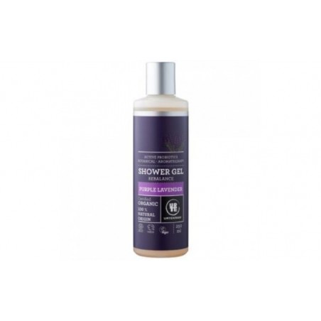 Comprar gel de baño lavanda 250ml.