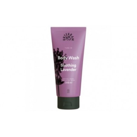 Comprar gel de baño soothing lavender lavanda 200ml.