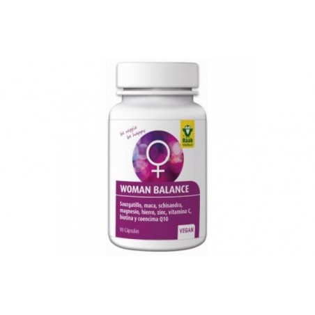 Comprar woman balance alchemilla plus 90cap.