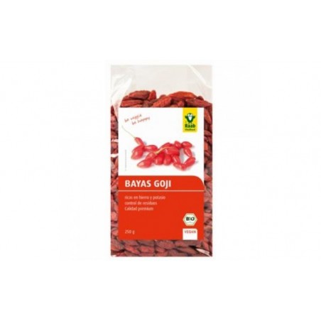 Comprar goji bayas 250gr. bio