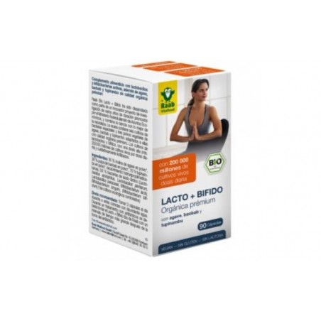 Comprar lacto bifido 90cap.