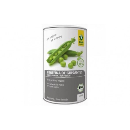 Comprar proteina de guisante natural 300gr. bio