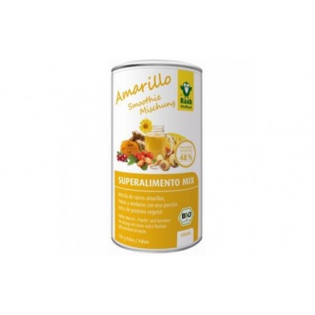 Comprar mix amarillo superalimento polvo 180gr. bio