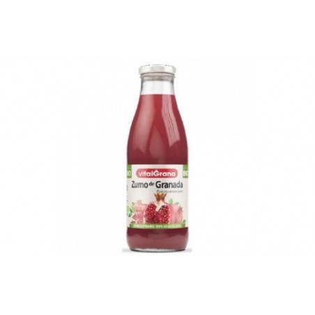 Comprar zumo de granada 750ml. bio