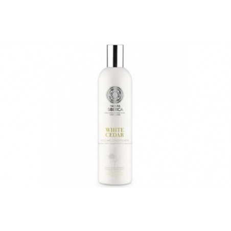 Comprar balsamo capilar de volumen cedro blanco 400ml.