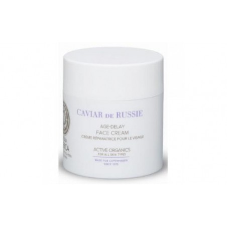 Comprar crema facial anti-age caviar de rusia 50ml.