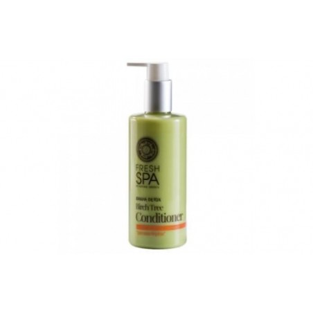 Comprar fresh spa balsamo capilar de abedul 300ml.