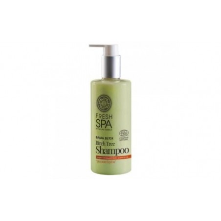 Comprar fresh spa champu de abedul 300ml.