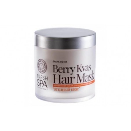 Comprar fresh spa berry kvas mascarilla capilar 400ml.