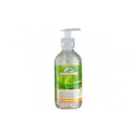 Comprar aloe vera gel con argan bio 300ml.