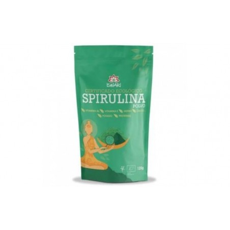 Comprar spirulina superalimento 125gr.