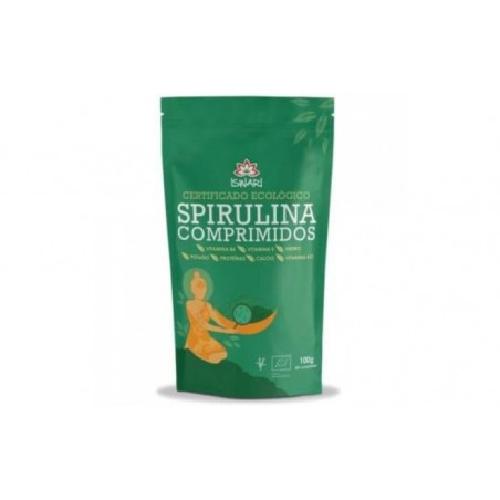 Comprar spirulina superalimento 200comp. bio