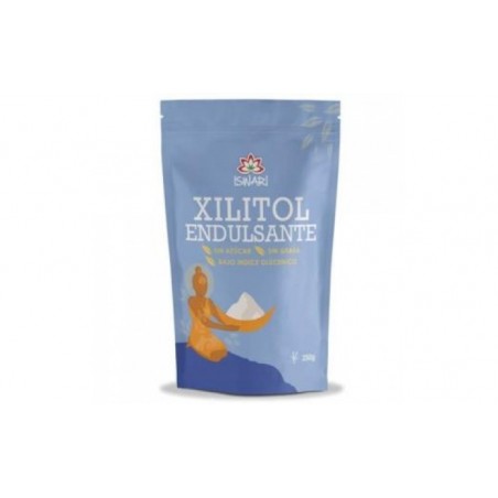 Comprar xilitol endulzante 250gr.