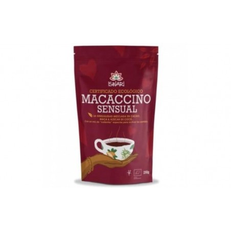 Comprar macaccino sensual 250gr. bio