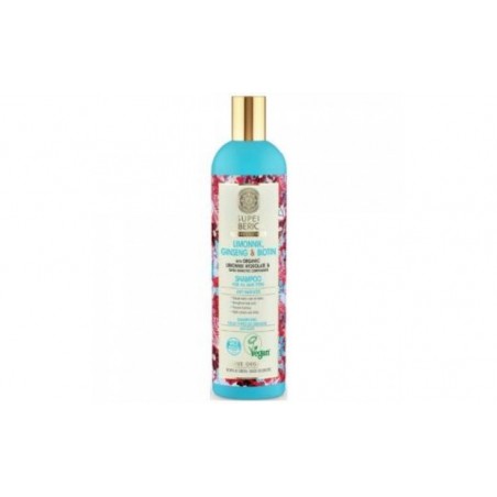 Comprar super siberica champu cabello normal 400ml.