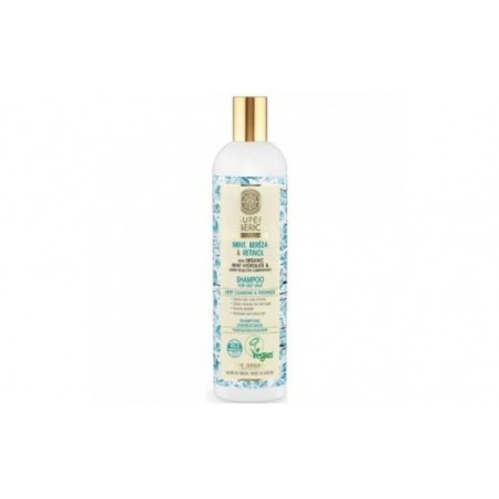 Comprar super siberica champu cabello graso 400ml.