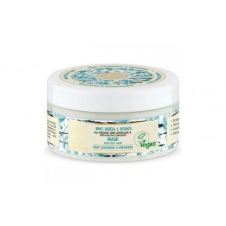 Comprar super siberica mascarilla cabello graso 300ml.