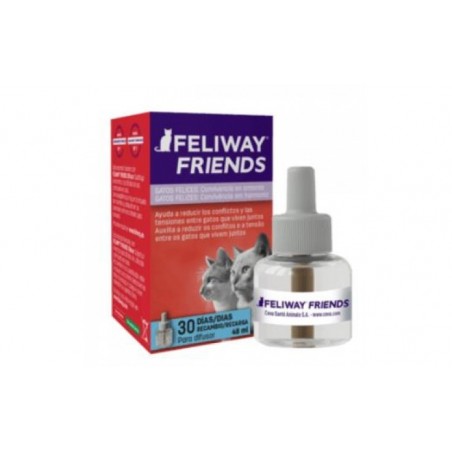 Comprar feliway friends recambio 48ml. 1mes