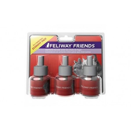 Comprar feliway friends pack recambio 3meses.